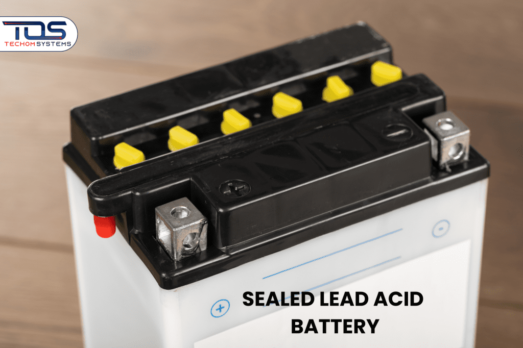 SEALED LEAD ACID BATTERY