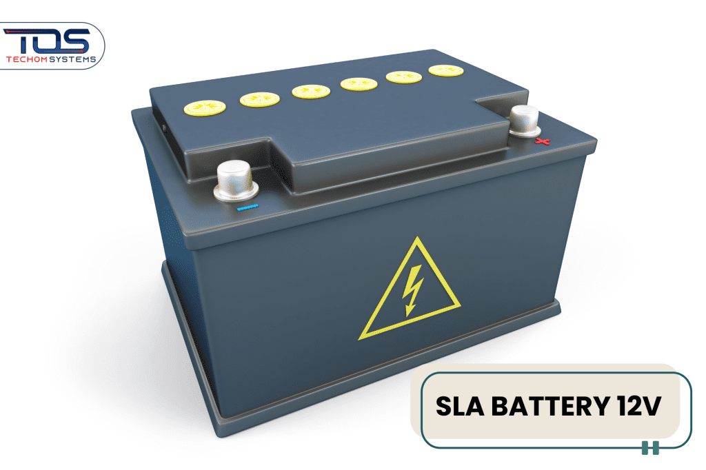 SLA BATTERY 12V