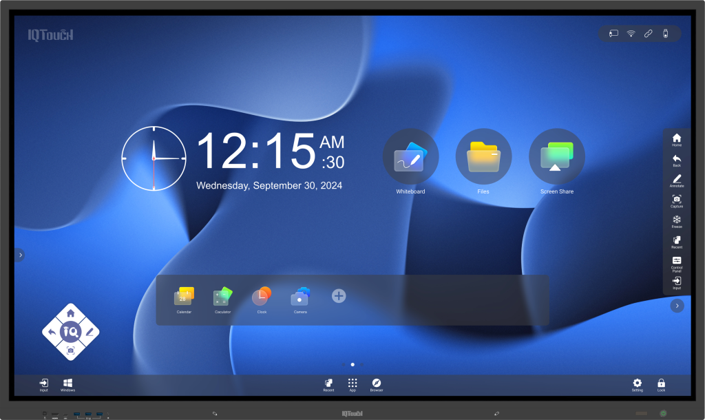 IQTouch T-SERIES-TE1300