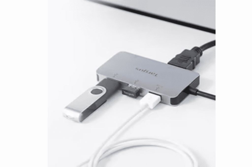 USB C multiport adapter 