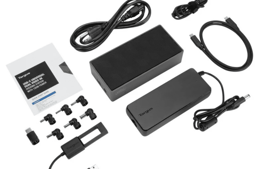 Fast charging USB-C adapter