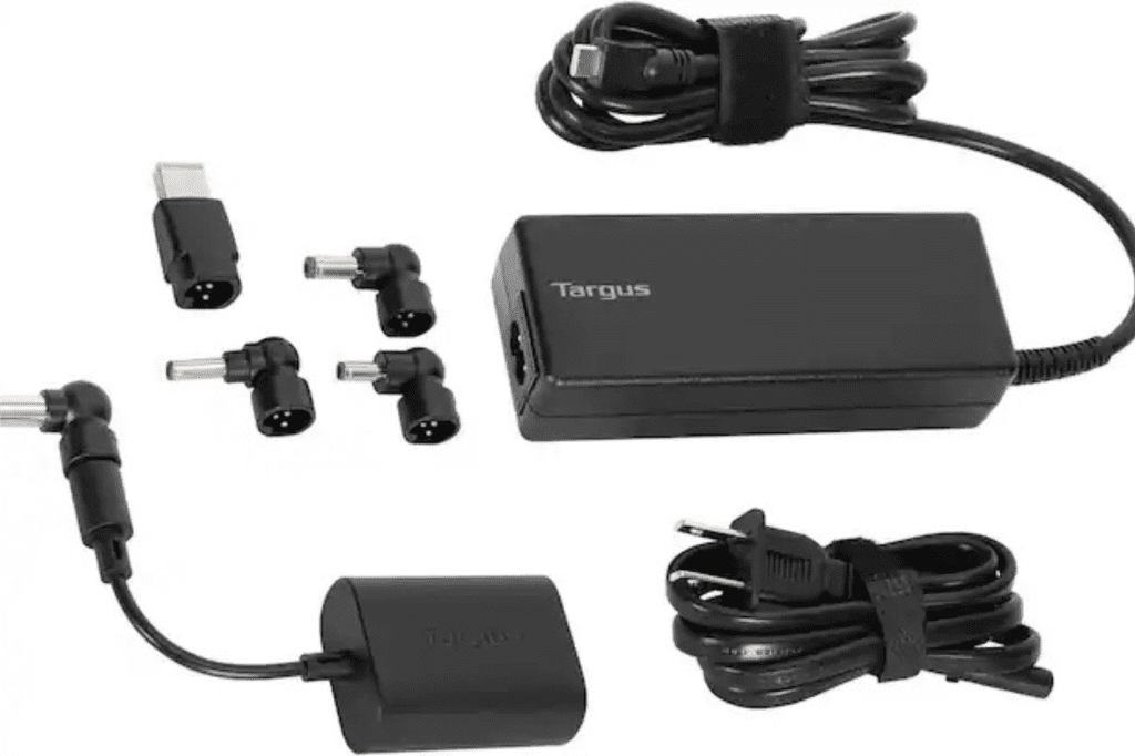 Fast charging USB-C adapter