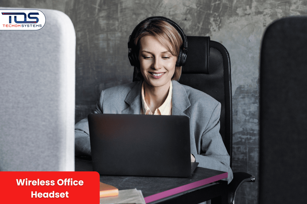 Wireless Office Headset