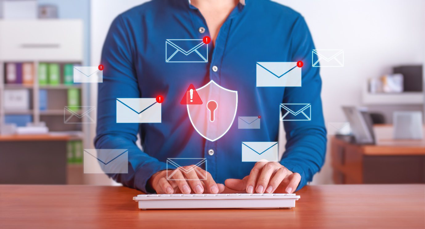 Advanced Email Security Protects