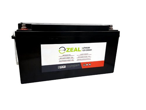 rechargeable 12v battery