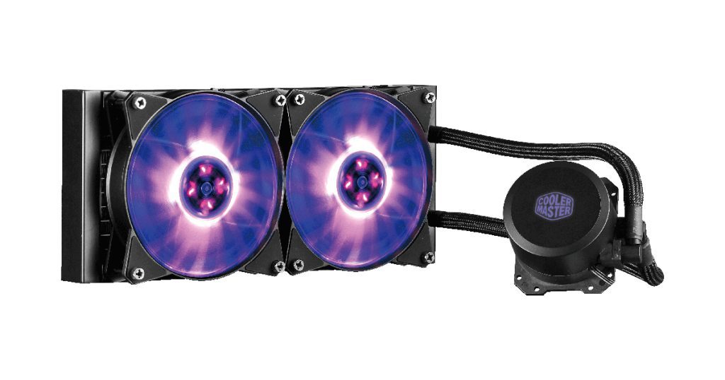 Cooler Master liquid cooler
