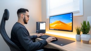  high performance office monitors