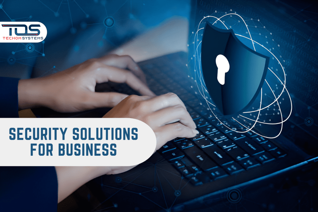 security solutions for business