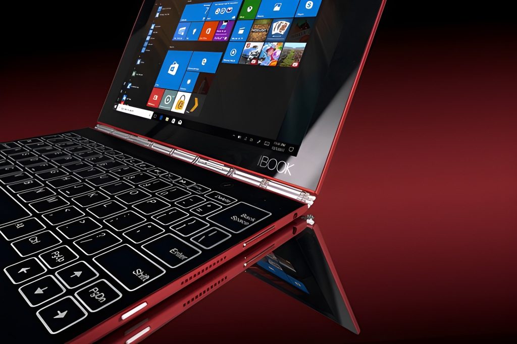 Lenovo laptops for working professionals
