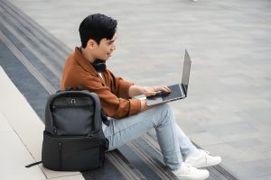 Kensington laptop bag