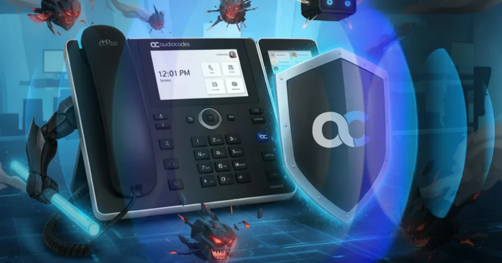 What Makes AudioCodes Different