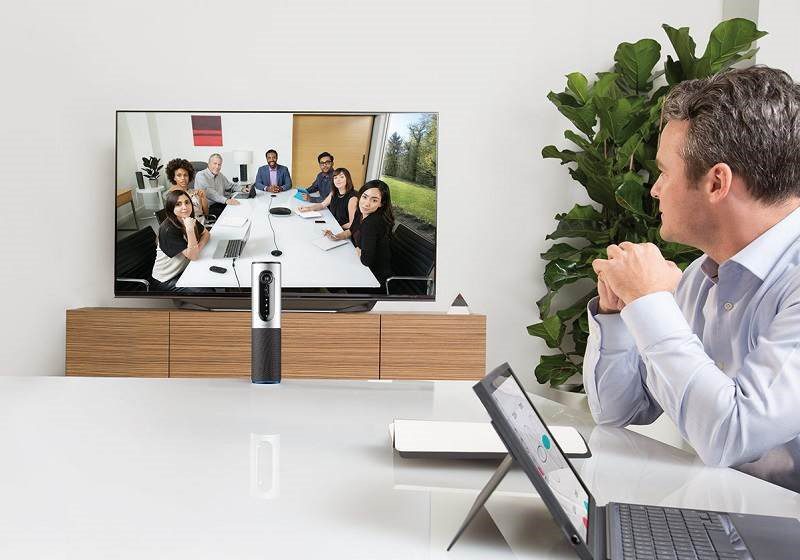 Logitech Video Conferencing solutions