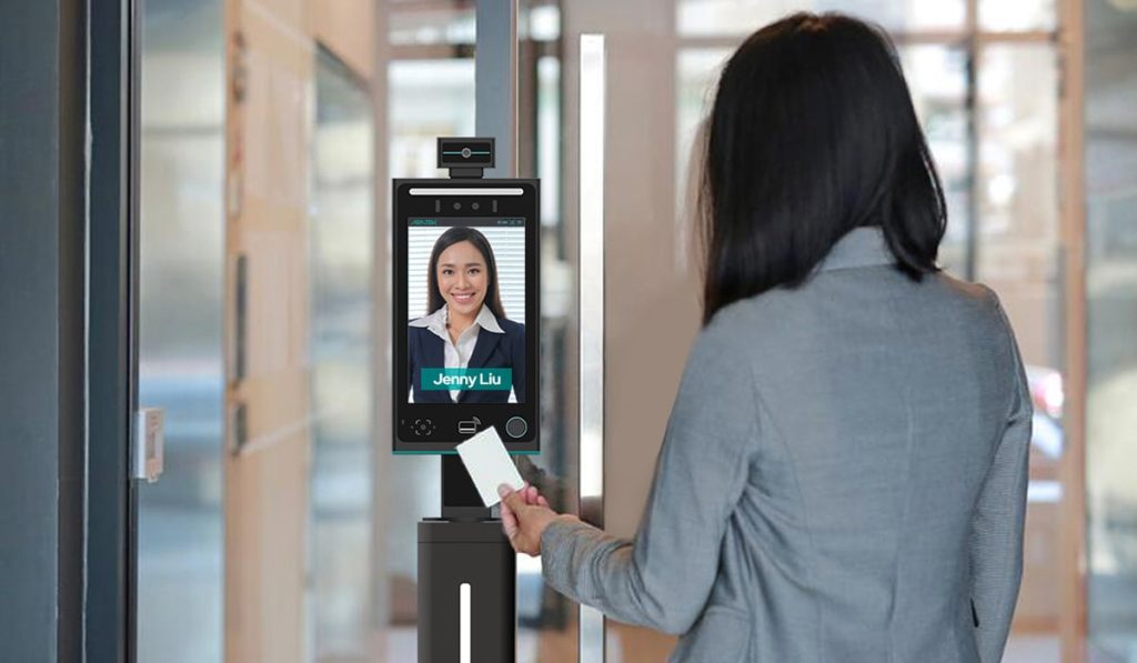 access control security system