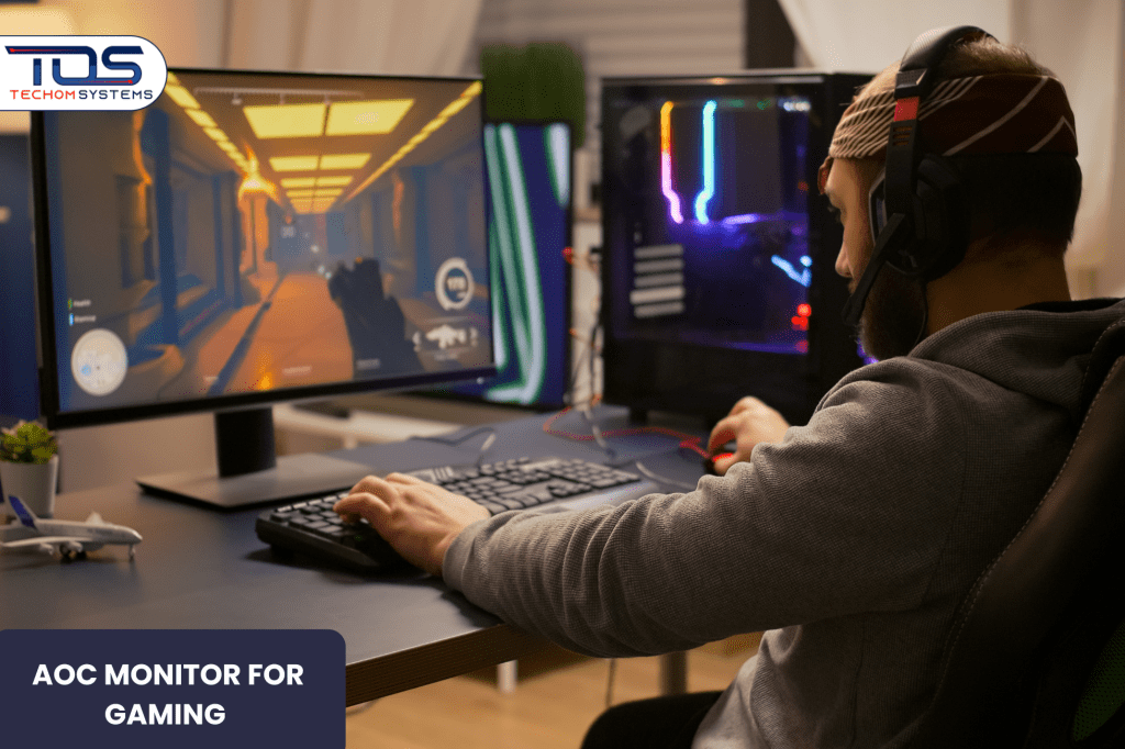 AOC Monitor For Gaming