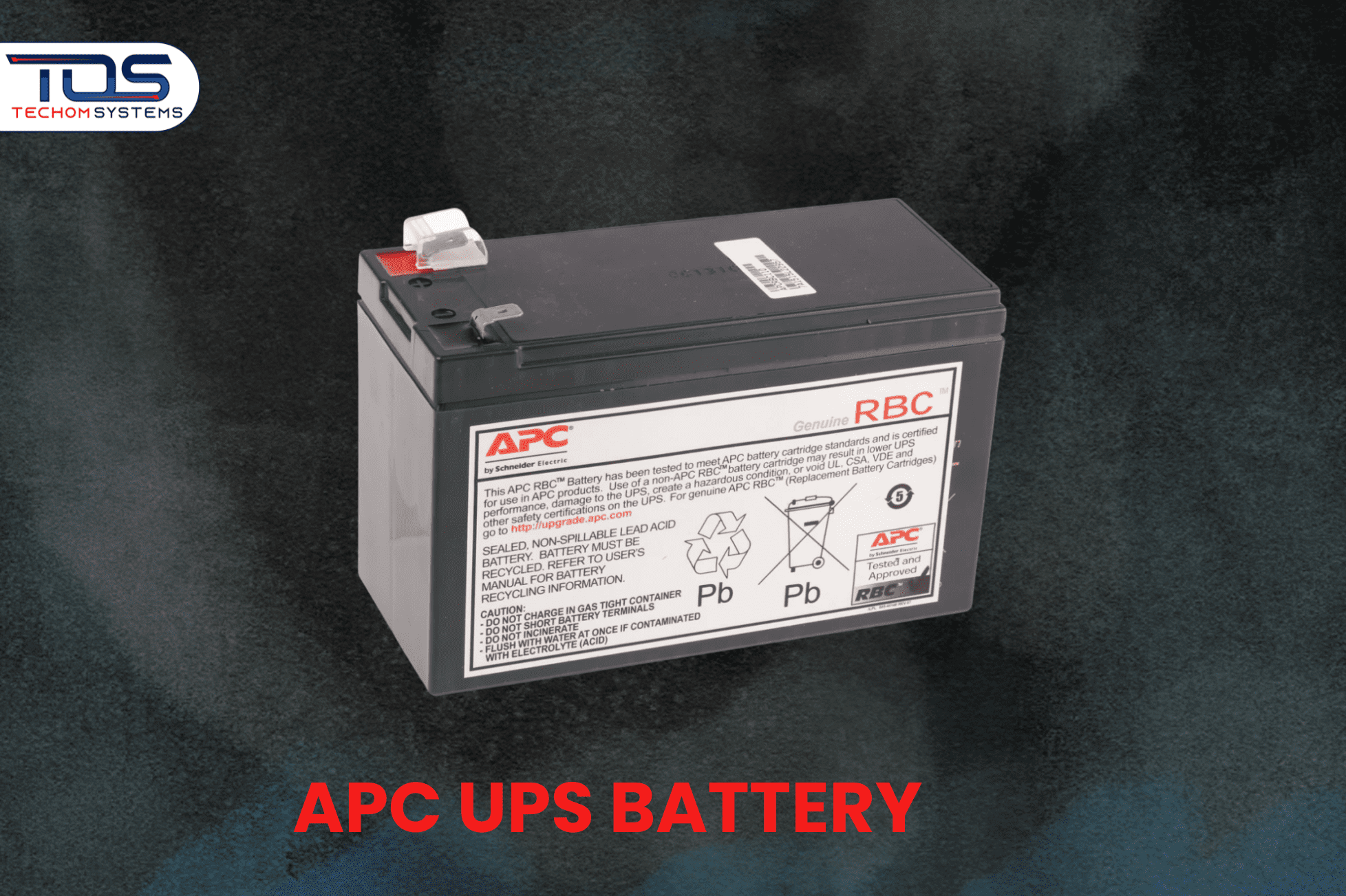 APC UPS Battery Buy Online – Keep Your Business Running