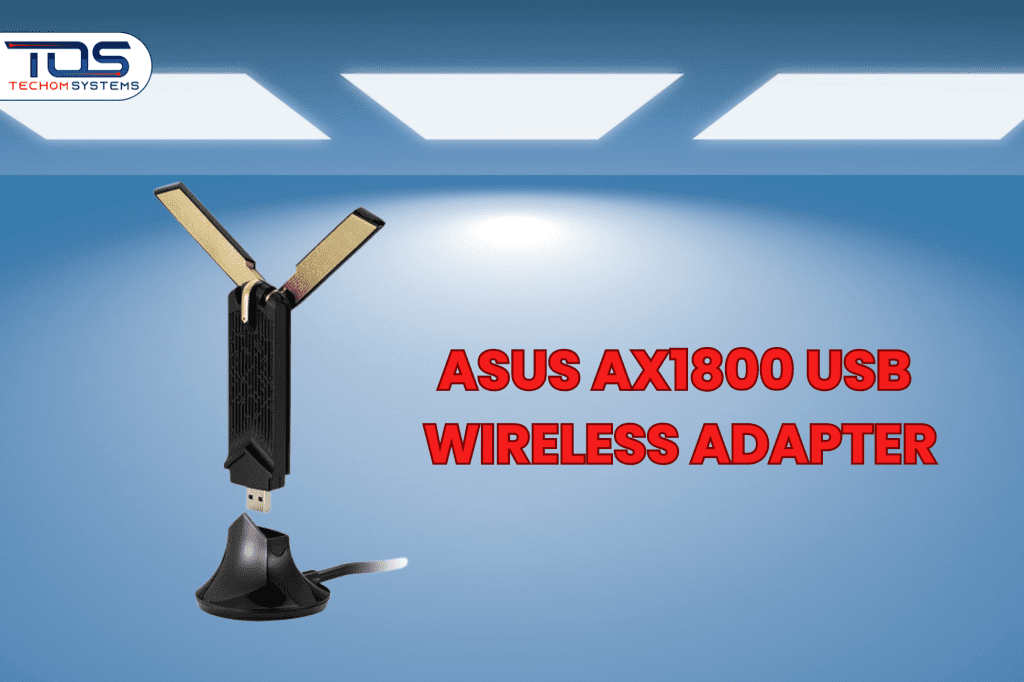 ASUS AX1800 USB Wireless Adapter