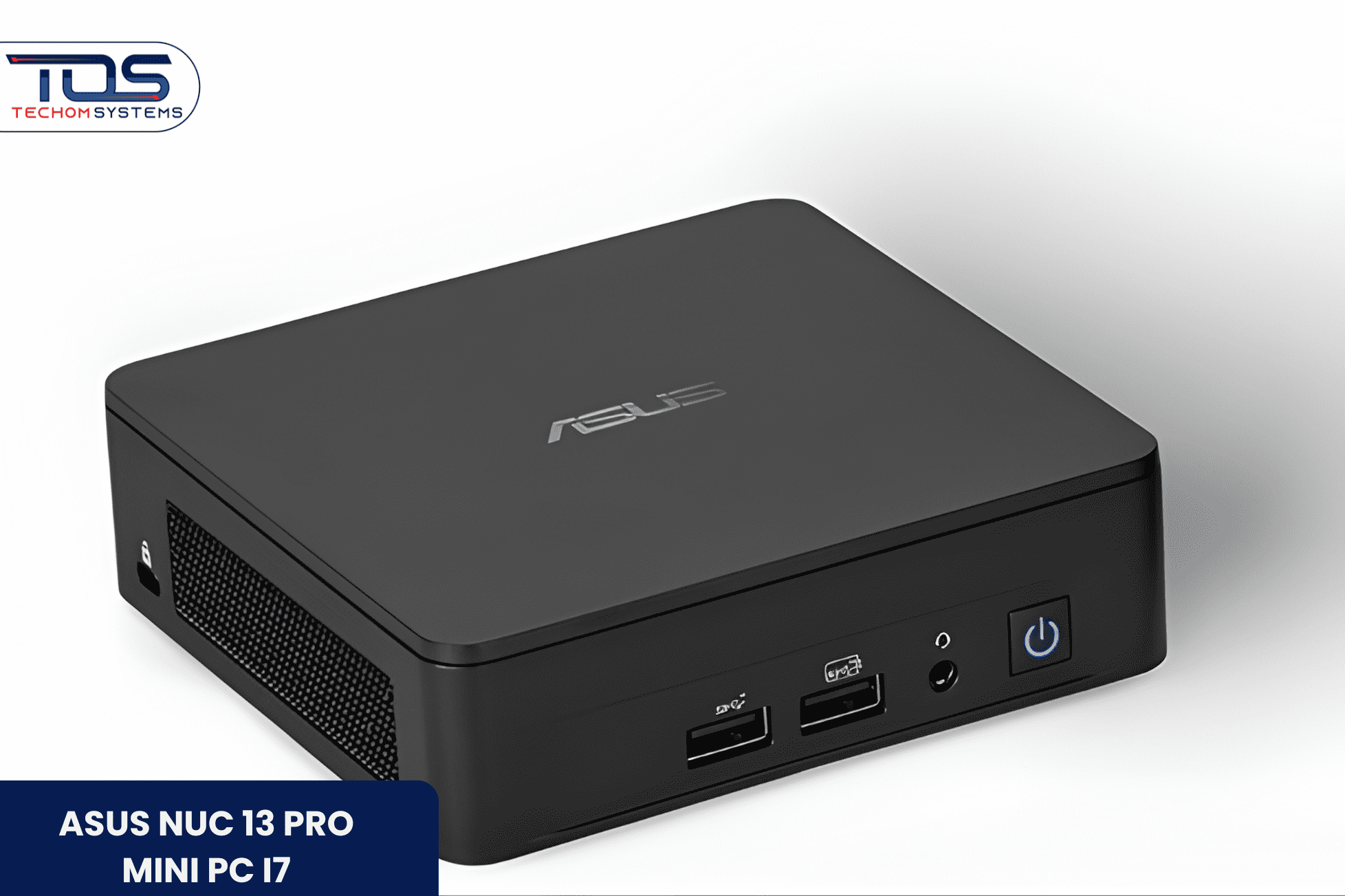ASUS NUC 13 PRO MINI PC i7
