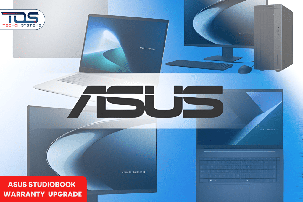 ASUS StudioBook Warranty Upgrade