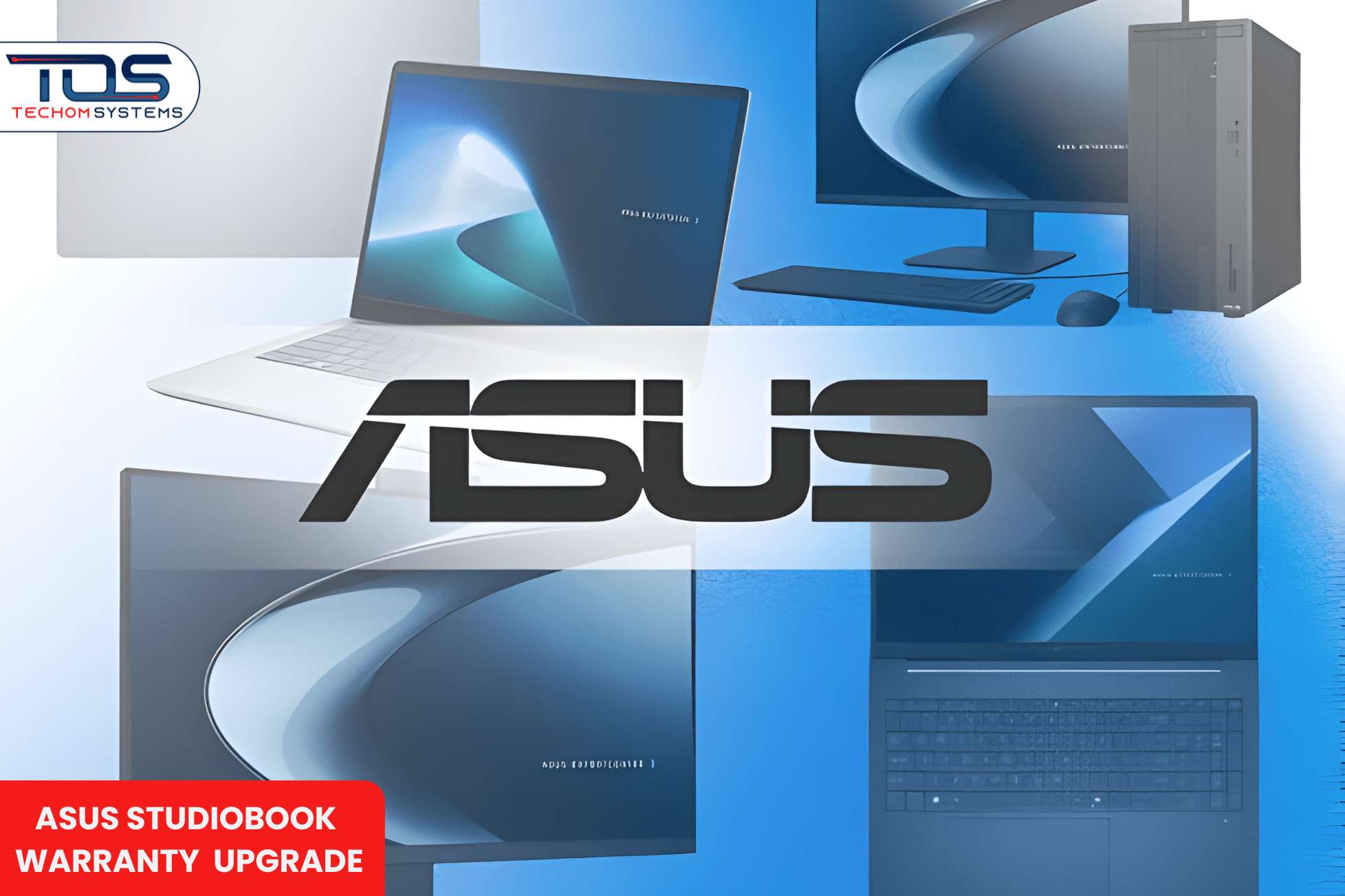 ASUS StudioBook Warranty Upgrade