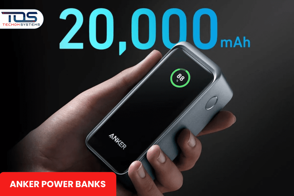 Anker Power Banks