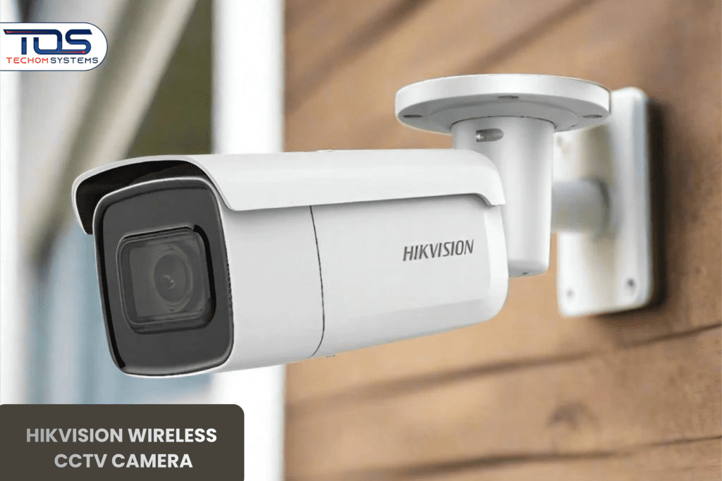 Hikvision wireless cctv camera