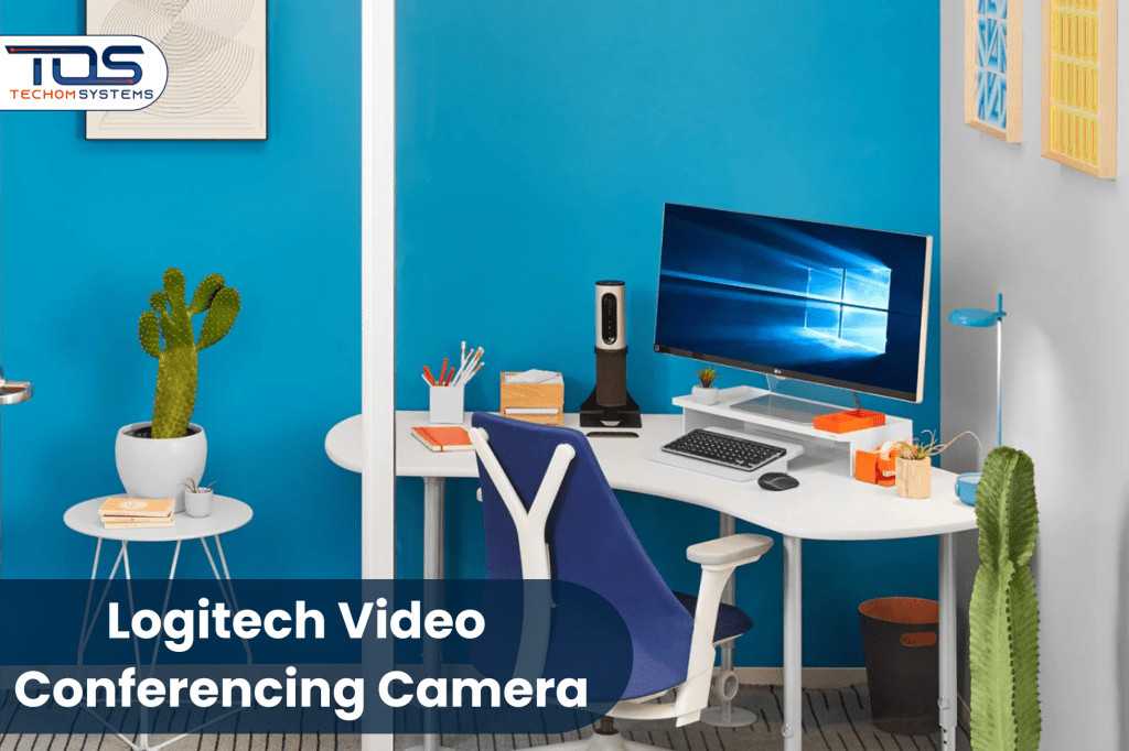 Logitech Video Conferencing Camera