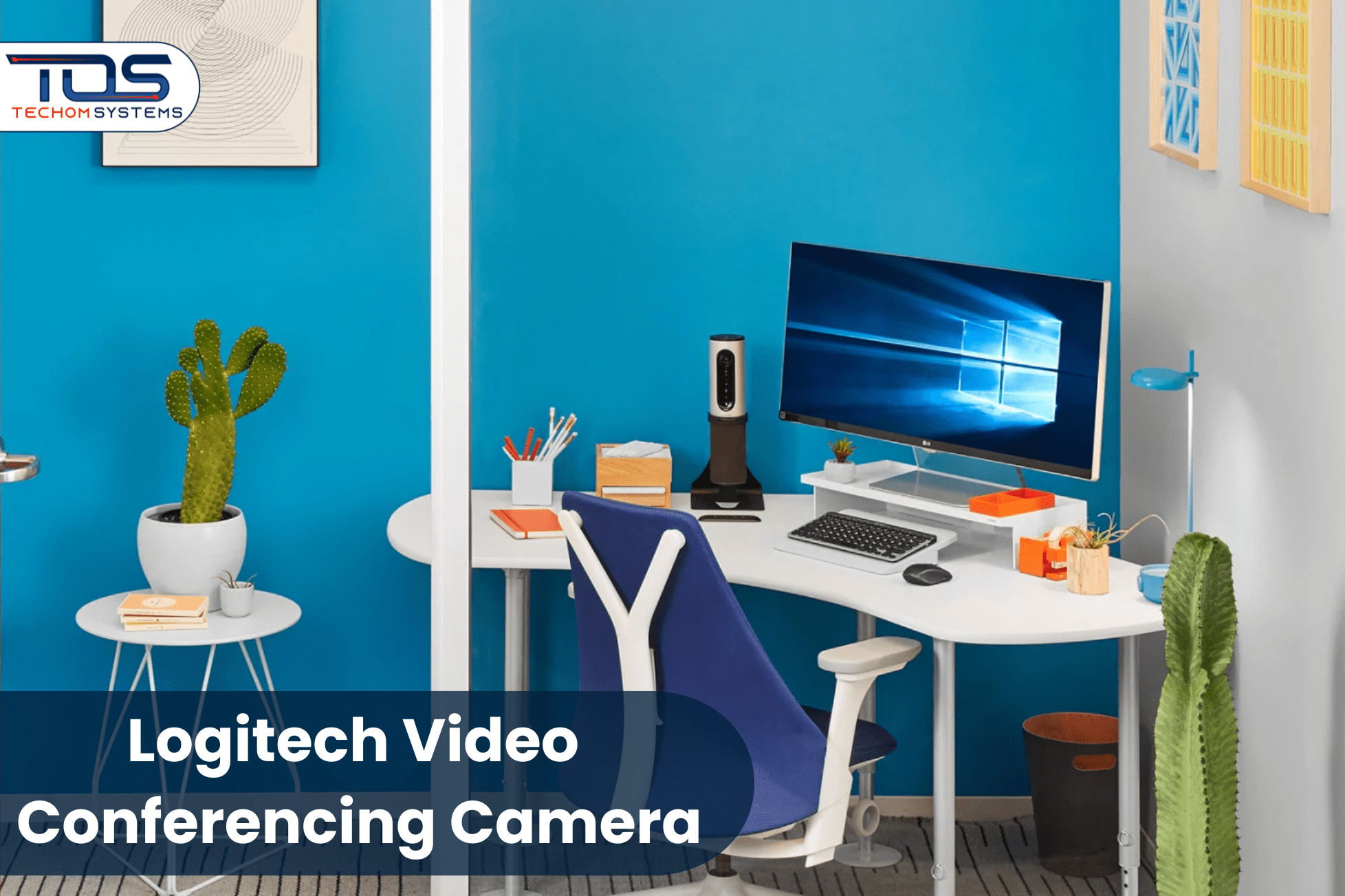 Logitech Video Conferencing Camera