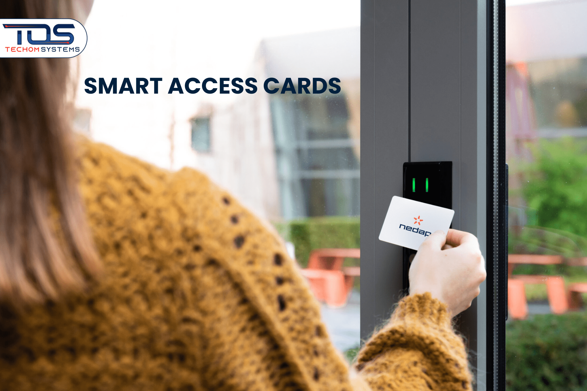 SMART ACCESS CARDS
