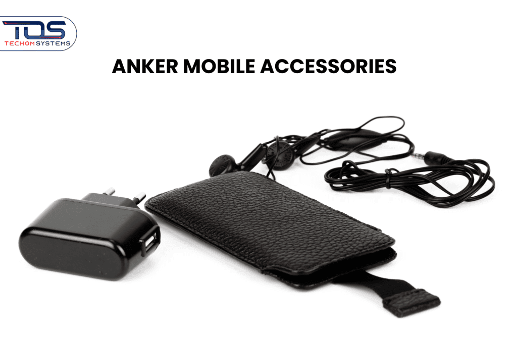 anker mobile accessories