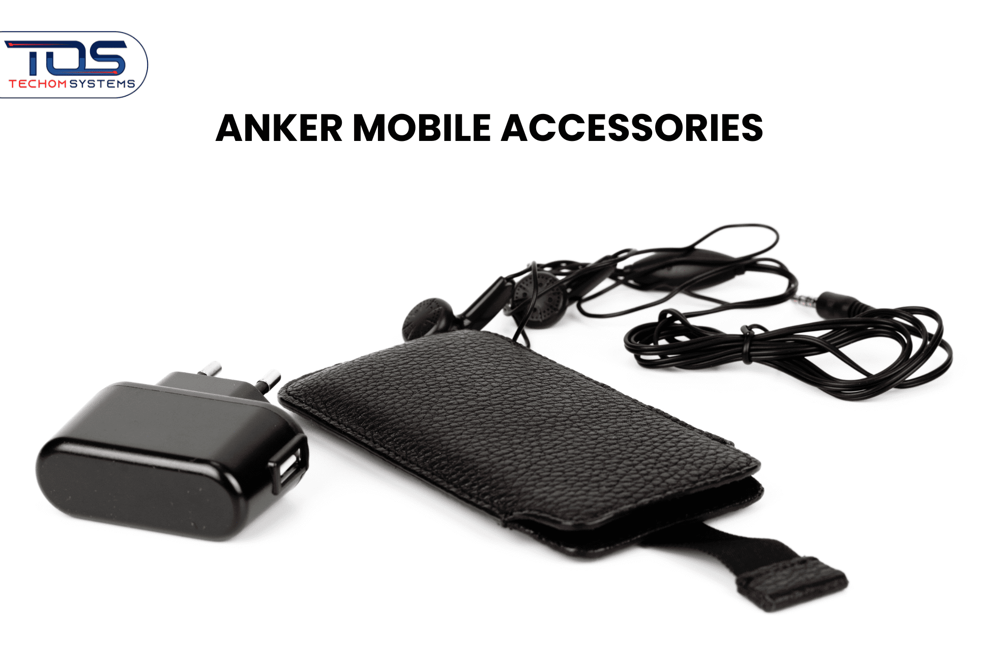 anker mobile accessories