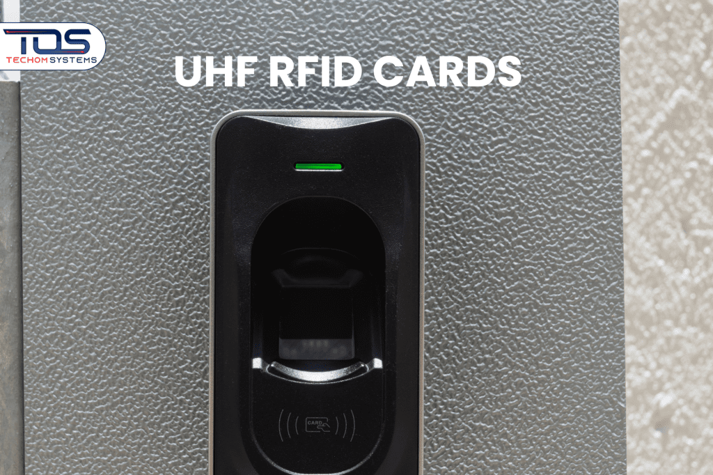 UHF RFID CARDS