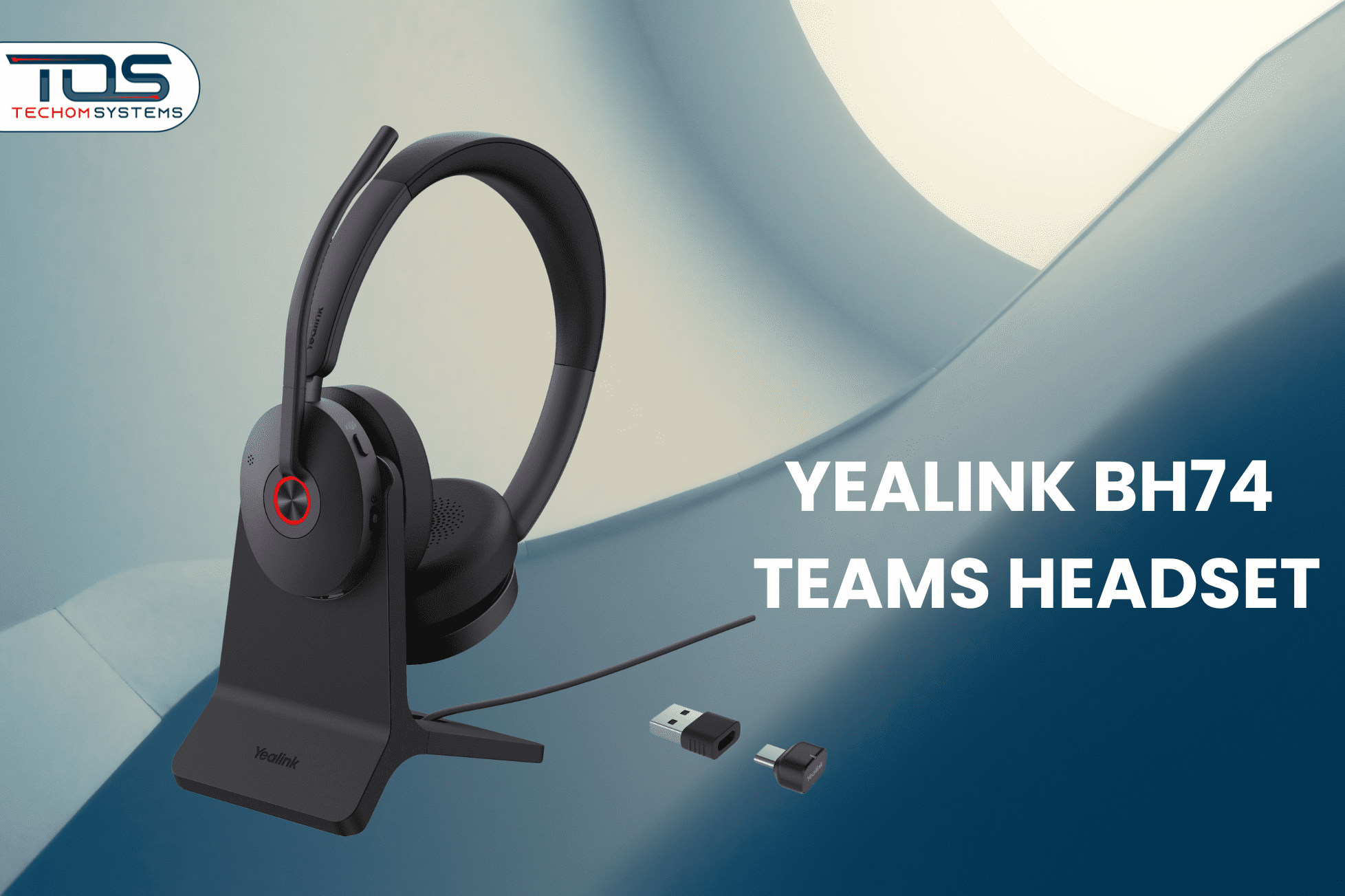 Yealink BH74 Teams Headset