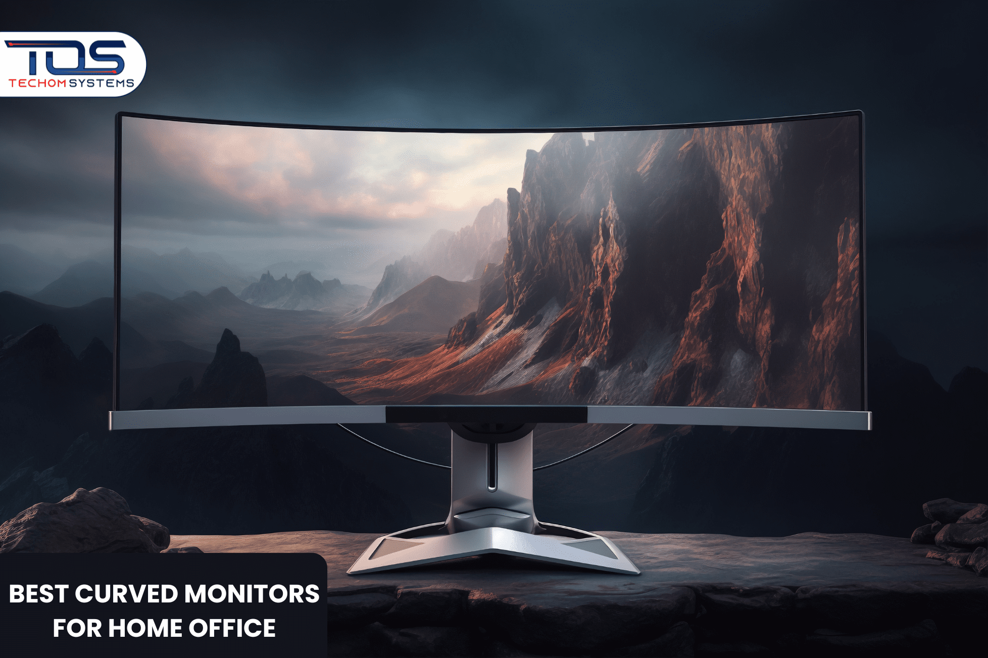 best curved monitors for home office