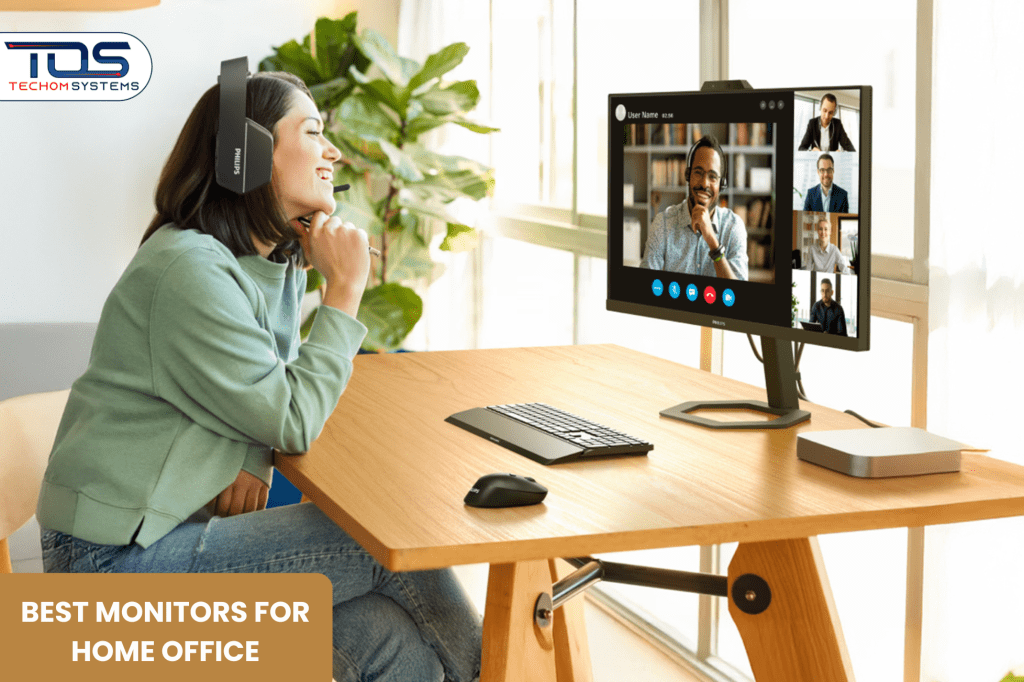 best monitors for home office