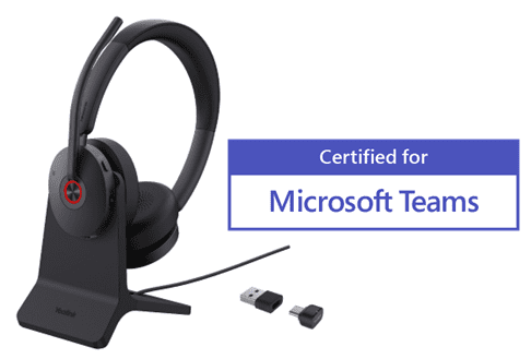 Microsoft Teams Certified Headset