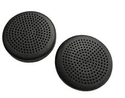 Plantronics Spare Circumaural Ear Cushion (Qty 2), Leatherette