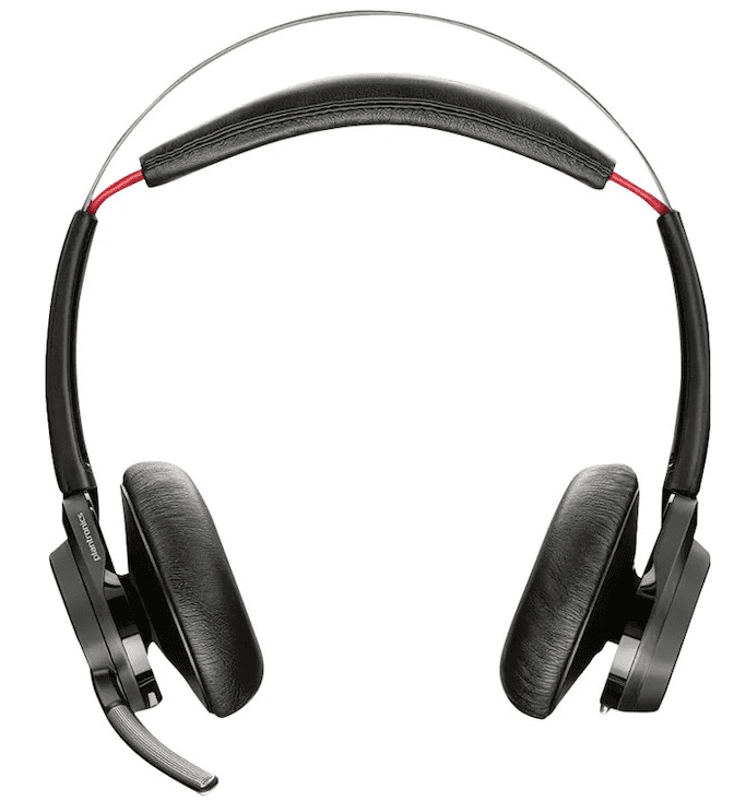 Plantronics Voyager Focus UC B825 OTH ANC Stereo BT USB-A, No Stand