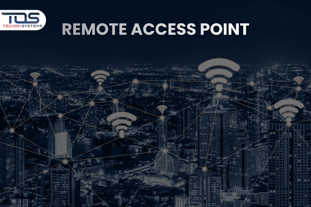 remote access point