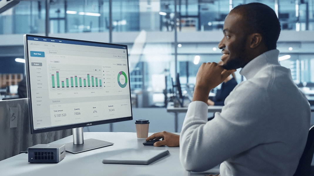 Space Saving Design For Modern Workspaces