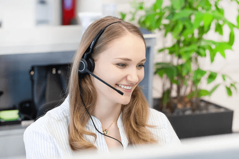 Yealink Wired Headset 