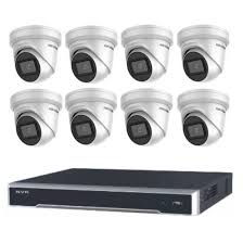 Hikvision Wireless CCTV Camera for Business Security 