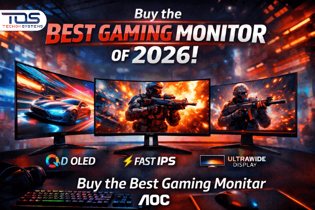 Buy the Best Gaming Monitor
