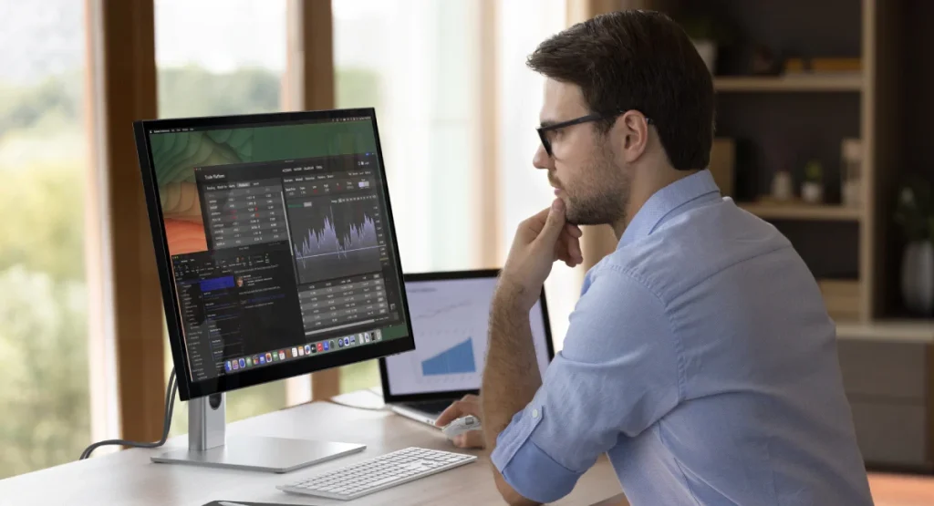 monitors for office work