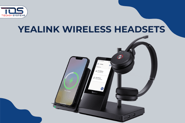 YEALINK Wireless Headsets..