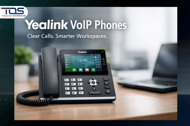 Yealink VoIP Phones