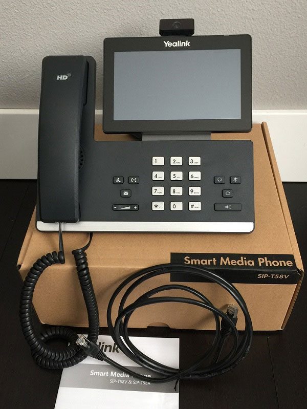 Yealink VoIP Phones