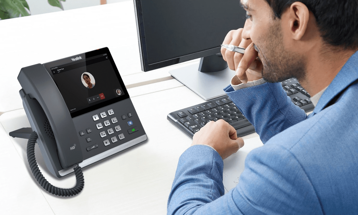 Yealink VoIP Phones