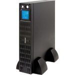 CyberPower PRO Rack/Tower LCD 3000VA / 2700W (15A) 2U Line Interactive UPS - (PR3000ELCDRT2U)-3 Year Advance Replacment WTY & Internal Battery 2 yrs only