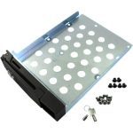 QNAP 3.5″ Hot Swap Tray For Select 2,4,6,8 & Vs Models (SP-TS-TRAY-BLACK)