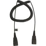 Jabra Extension Cable 2x Qd-kupplung 0 5 – 2m (8730-009)